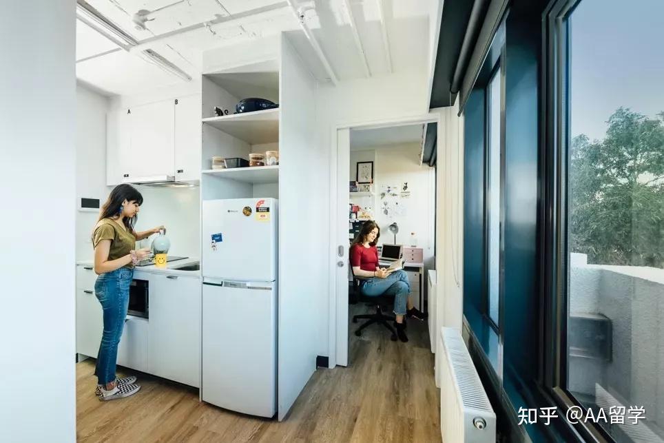 揭秘墨尔本大学宿舍都是什么样的