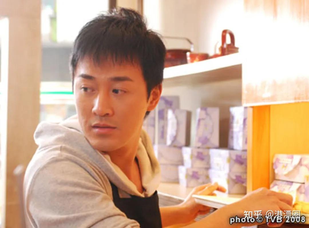 其中呼声最高的几次,一个是2008年的《溏心风暴之家好月圆》中的"