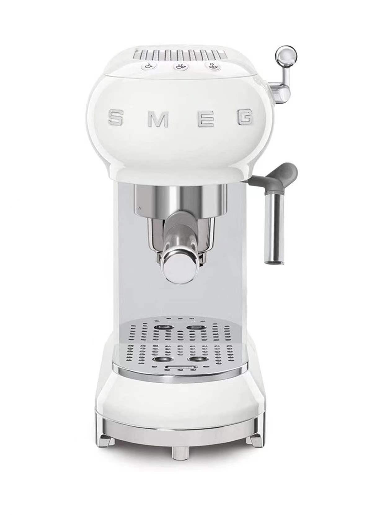 高颜值厨具smeg咖啡机好价冲