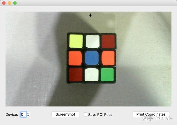 QLabelCV OpenCV PyQt QLabel 
