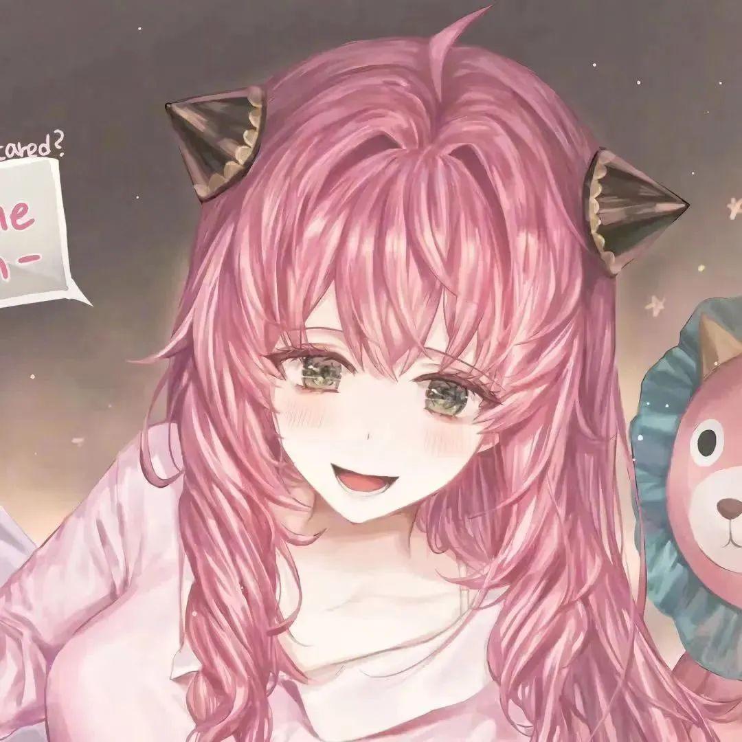 情侣头像丨很不一样的情侣头像 - 知乎