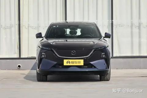 马自达EZ-60增程Max运动版:当魂动美学遇上电感驾控