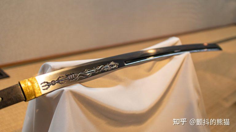 网友喜爱的日本刀排行榜 都是日本历史上的名刀 - 知乎