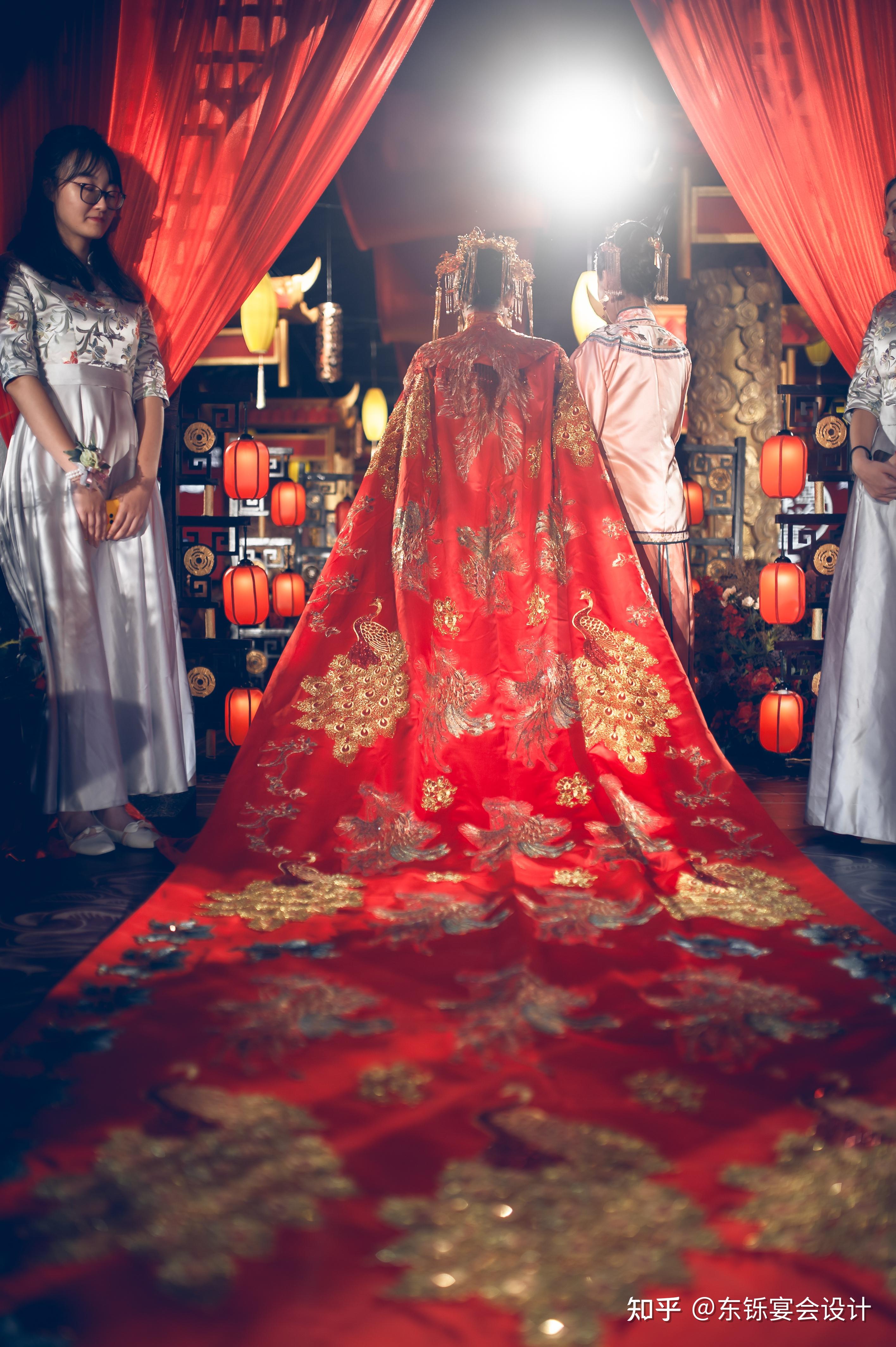 中式婚礼 | 婚礼策划