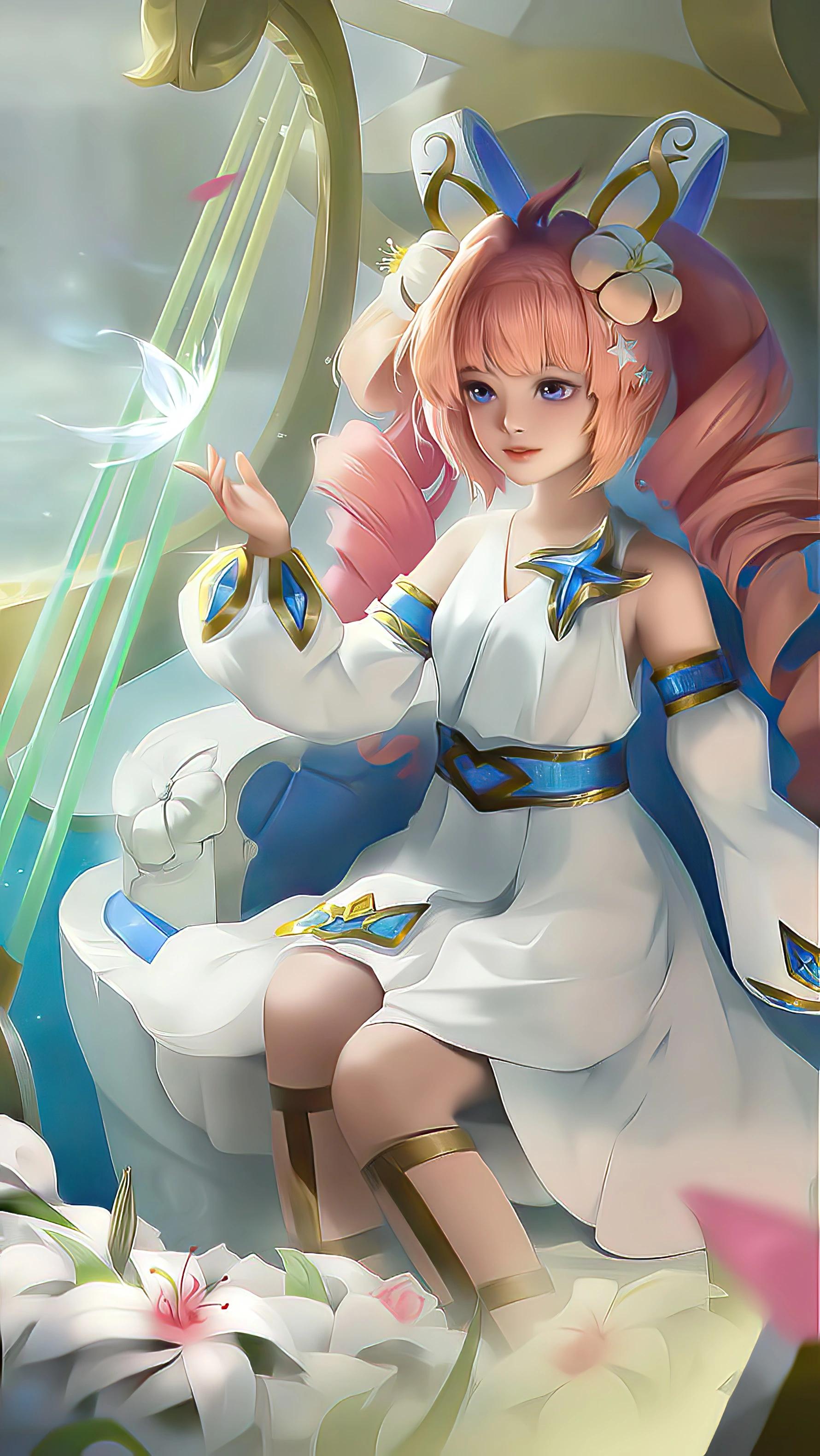 哪里有神仙壁纸图片? - 知乎