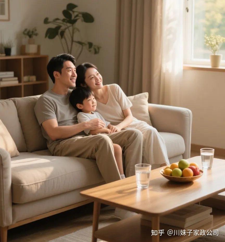 川妹子家政——保姆阿姨休息日，雇主该不该做家务？ - 知乎