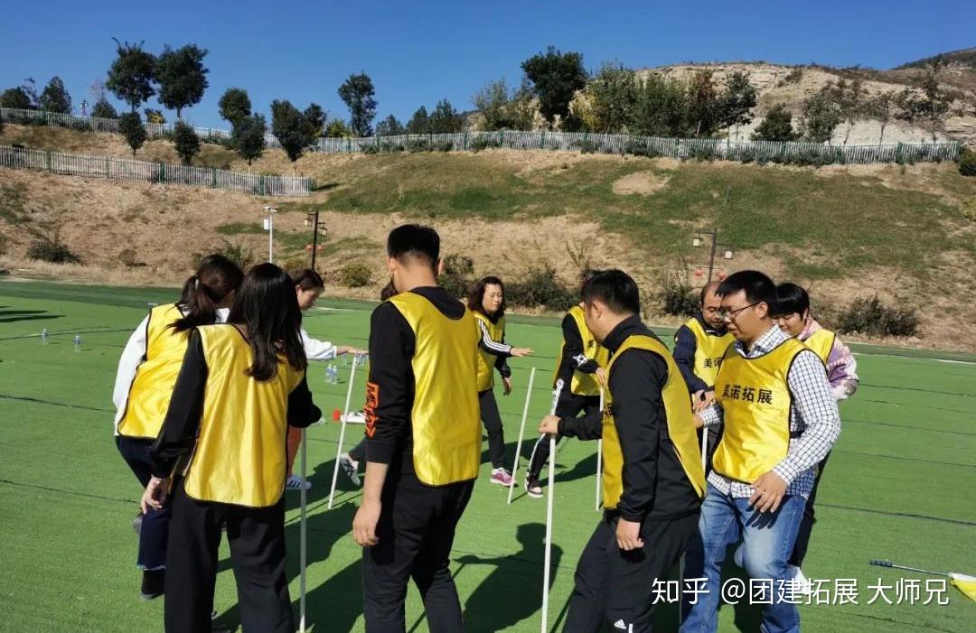 石家庄周边团建好去处 团队激励 企业内训 企业团建 团建拓展 拓展培训 活动方案策划 - 知乎