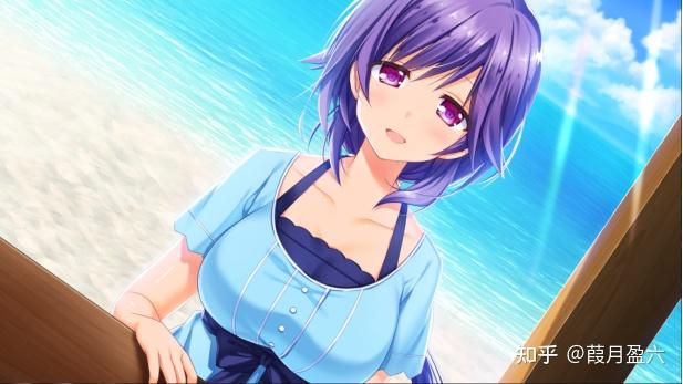 初游summerpocketsreflectblue静久线的些许感悟