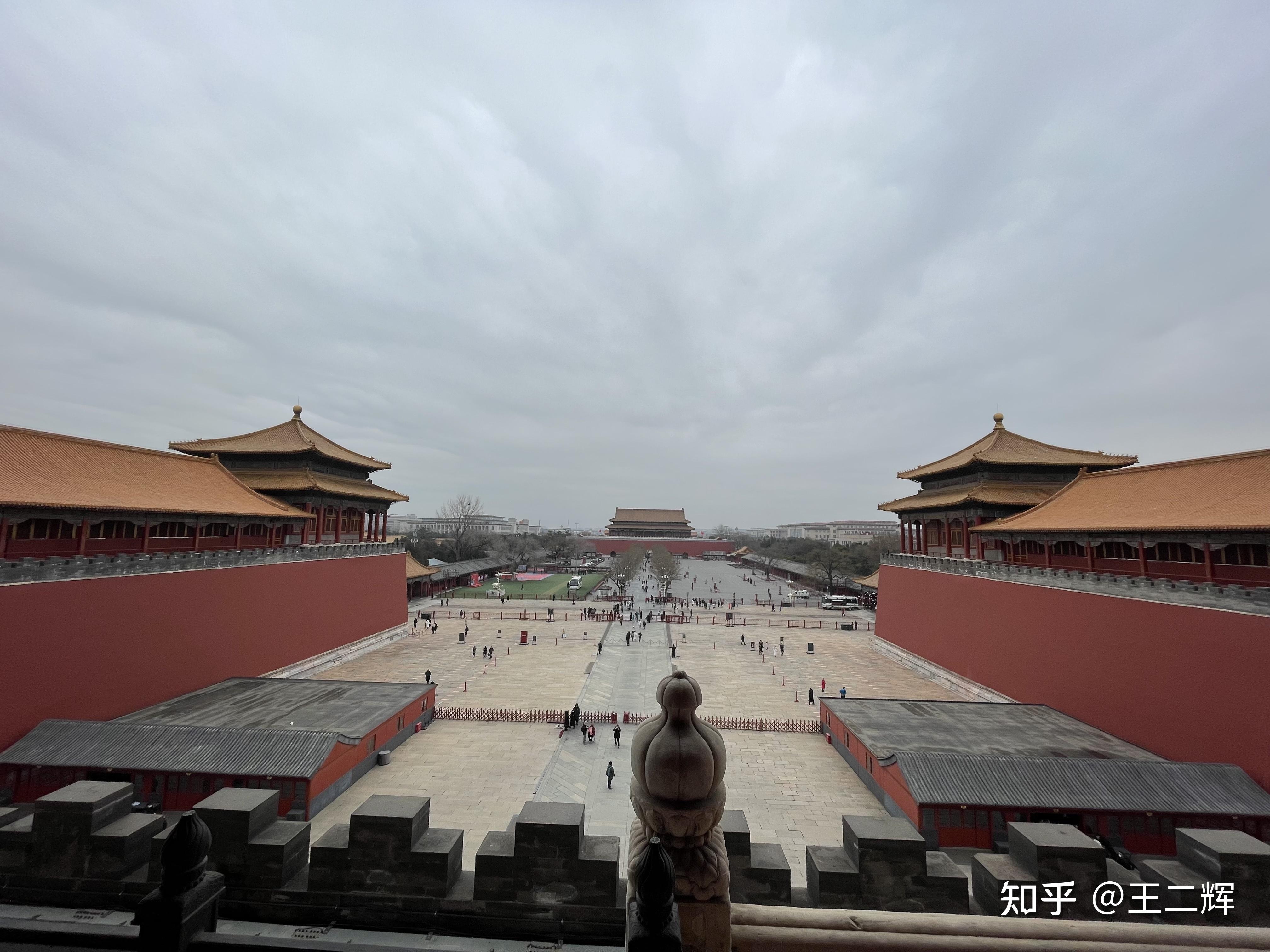 观故宫博物院有感 - 知乎