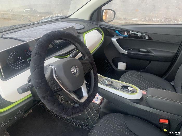 奔奔estar提车两周心得感受,很幸运与你相遇 - 知乎