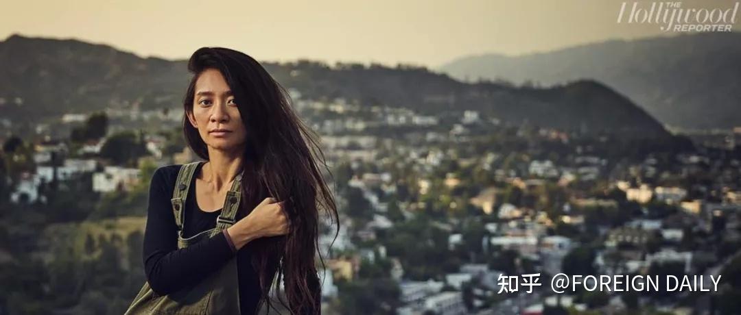 中国首个斩获金球奖最佳女导演赵婷下一步会是奥斯卡吗