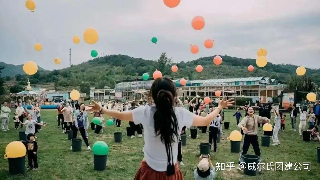 标题；一场暖心团建，凝聚团队力量 - 知乎