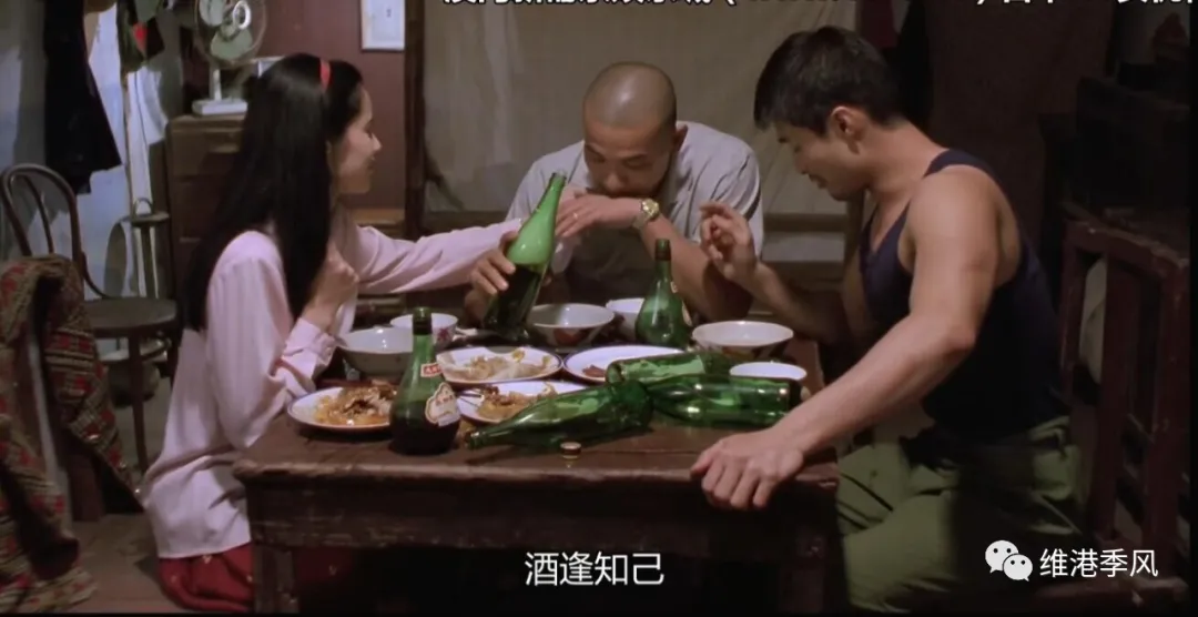 1995年,郑艳丽主演了另一部充满警示意义的电影名为《杀夫》,另两位