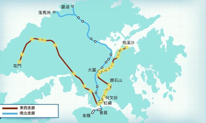 香港分區房地產概覽07港鐵駕到九龍城區│脫苦海