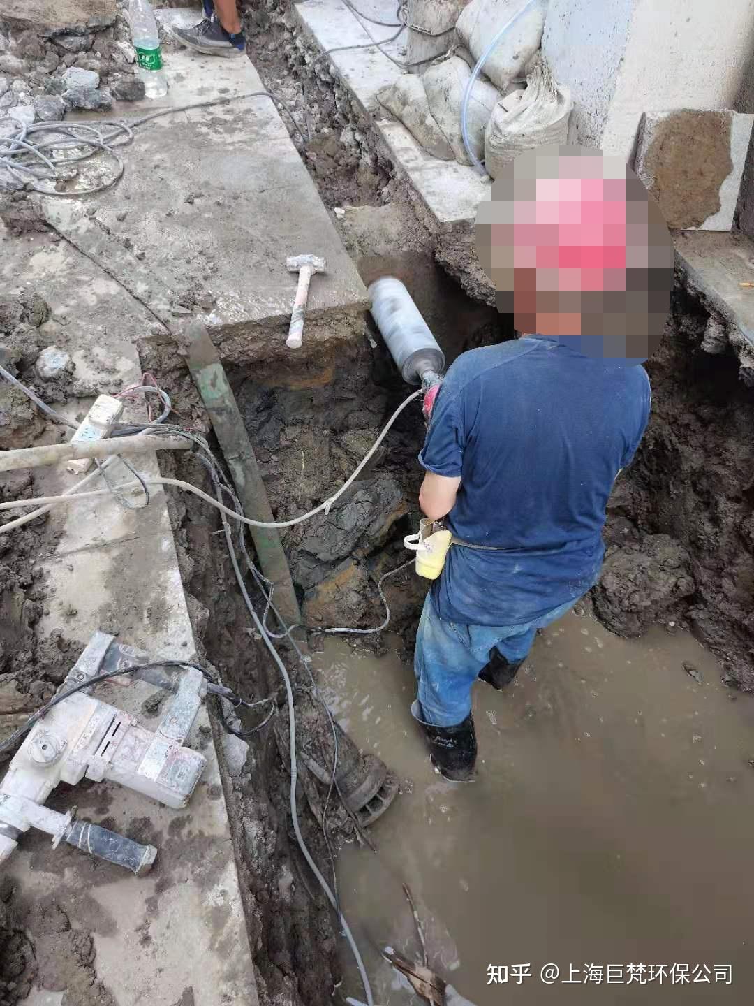 金溪引水渠恢复工程关键段开挖 管网全线贯通指日可待_新宁德