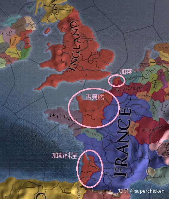 英法百年战争