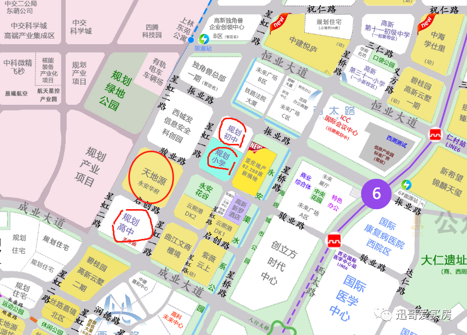 高新三期楼盘点评:天地源永安华府,能不能买? - 知乎