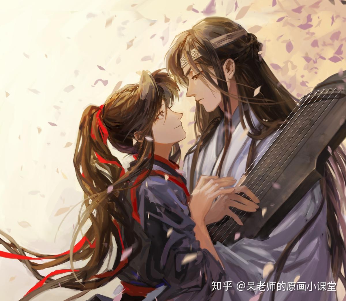 《天官赐福》的开播,国产动漫的又一新高! - 知乎