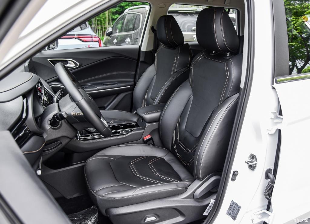 大众的加入给江淮带来了怎样的提升试驾江淮嘉悦x4