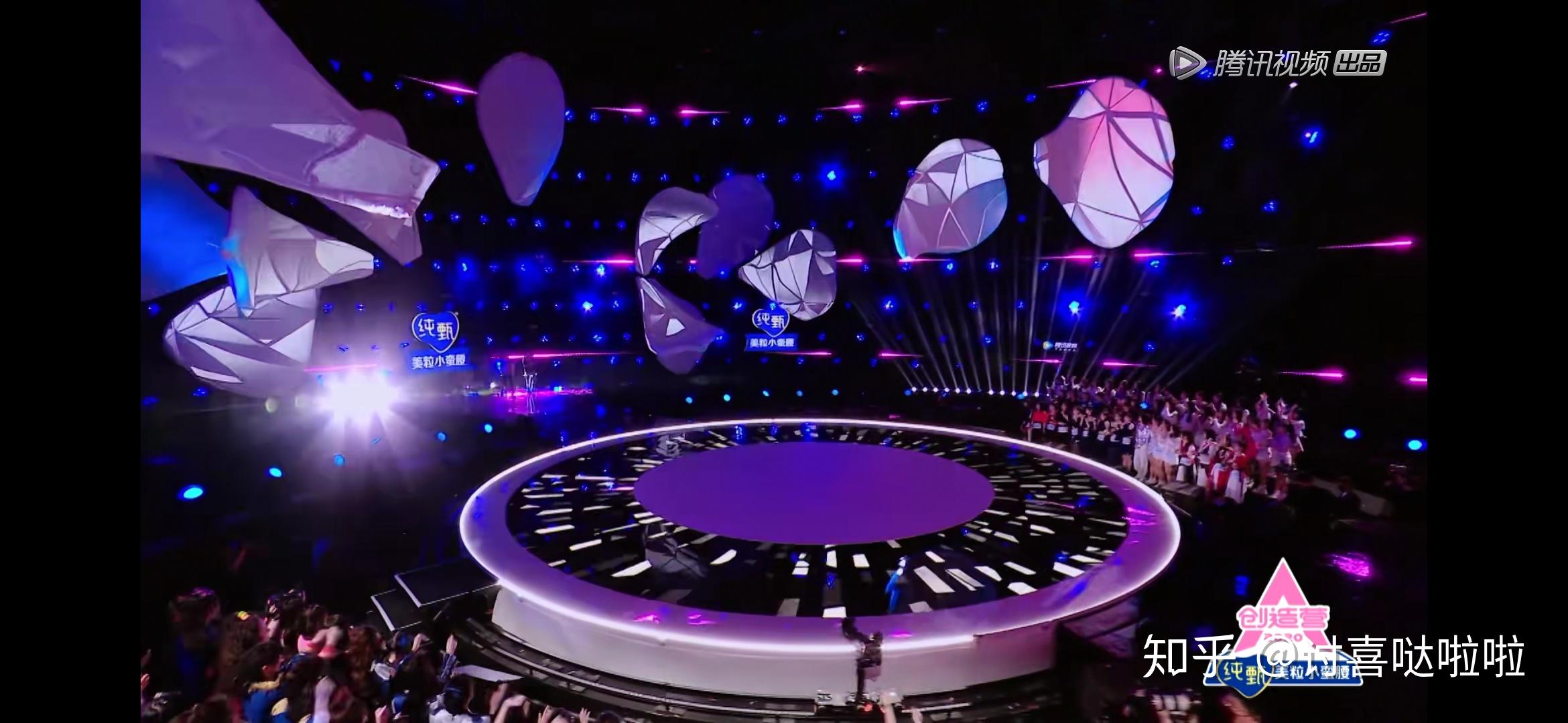 如何评价综艺创造营2020第一期上初选舞台