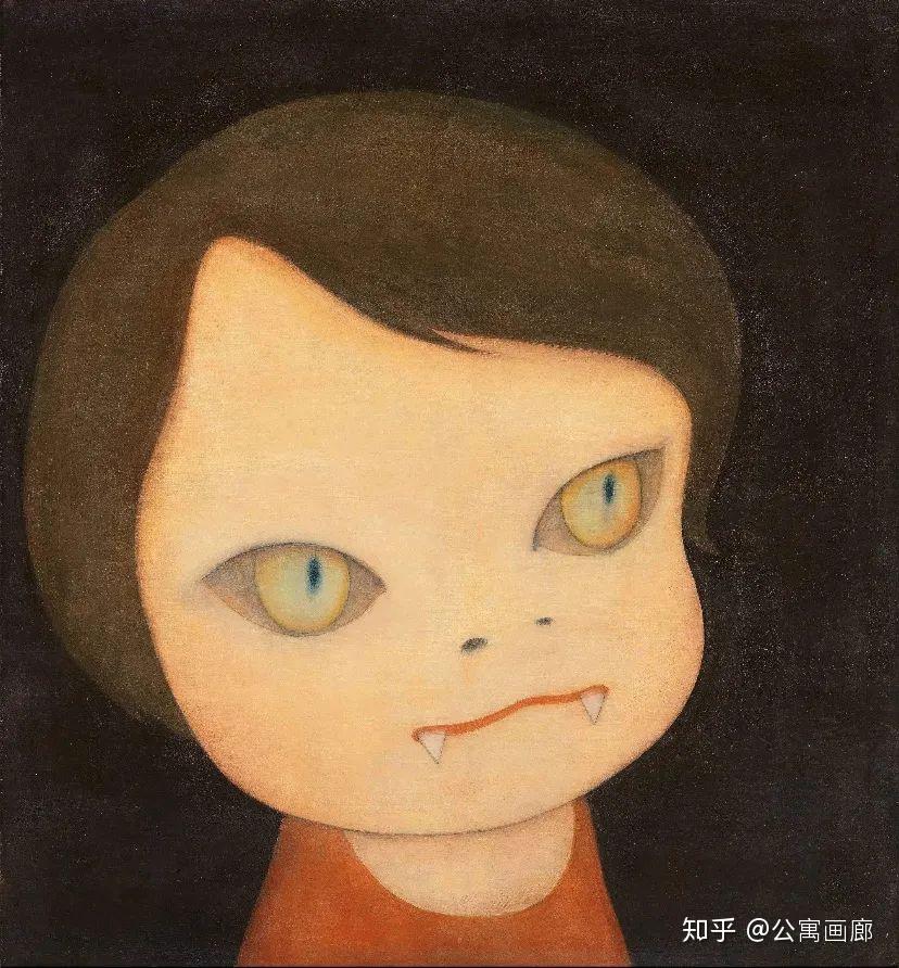 2019奈良美智最贵的10幅作品2020何去何从