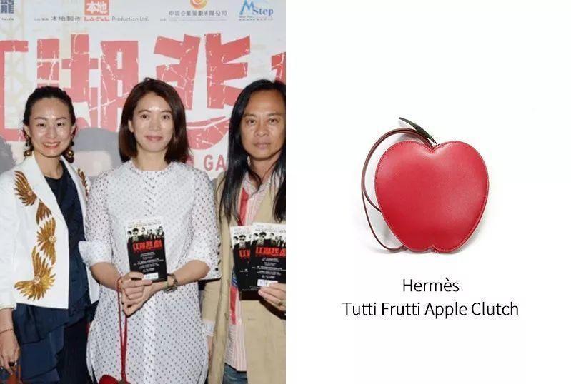 "爱马仕狂魔"袁咏仪的所有爱马仕包包,都被我找出来了
