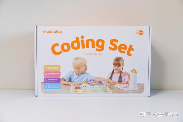 有效锻炼宝宝逻辑思维能力——Matatalab实物编程机器人使用体验 - 知乎