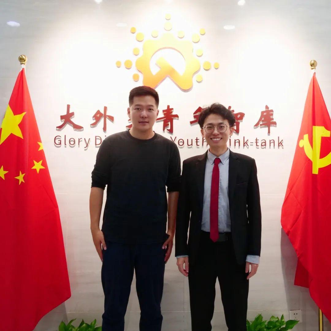 新闻发布沈铎执行主任赴深圳工作访问