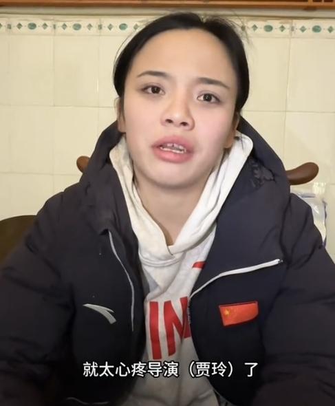 热辣滚烫中贾玲最大的对手原来是来自云南的她