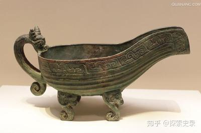 中国古代青铜发展史- 知乎