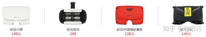 [VR设备盘点]主机VR头显/VR一体机/手机VR眼镜都在这里了 | VR网原创