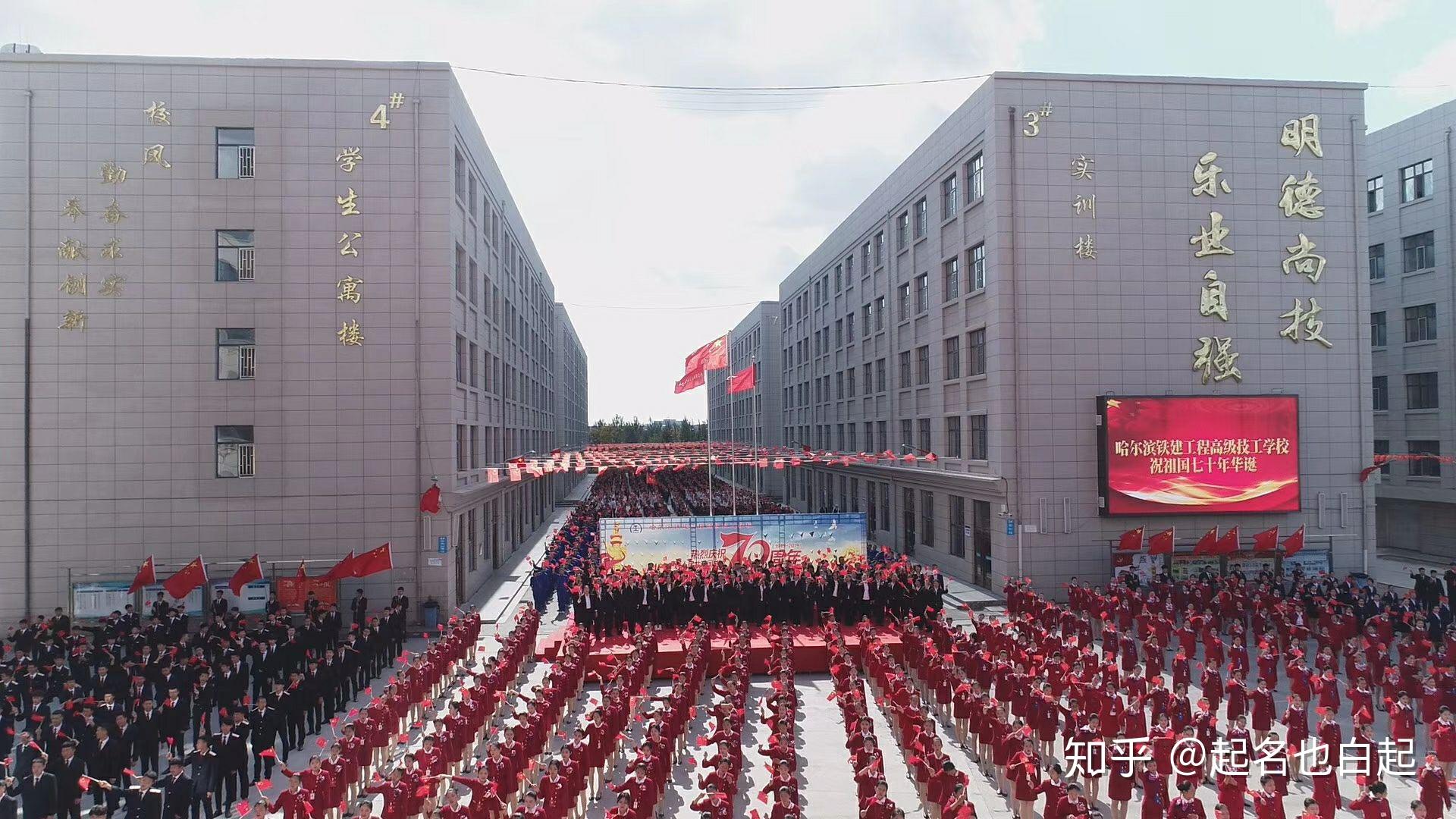有哈铁建的学长可以普及一下这个学校到底咋样吗