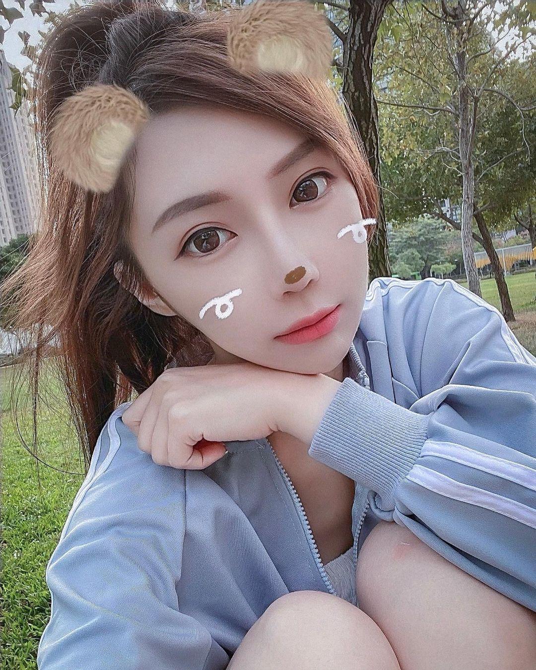 第227期 高颜值美女shin芯儿甜美外型养眼视角画面超