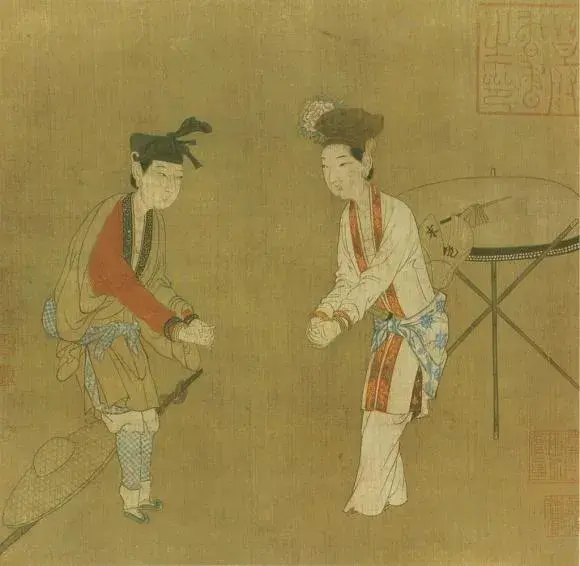 古代女子“万福礼”的起源和演变浅探 - 知乎