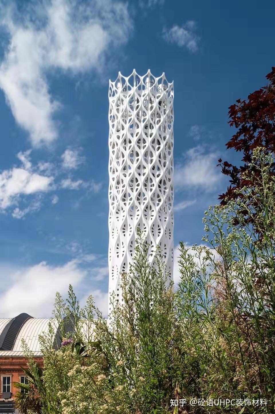 建筑装饰黑科技——uhpc外墙挂板 - 知乎