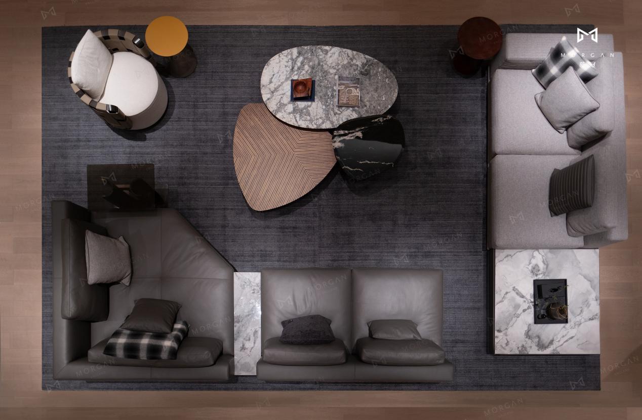 慕冠家居 | 摩登艺术新品boycapel沙发 原创生活美学 - 知乎