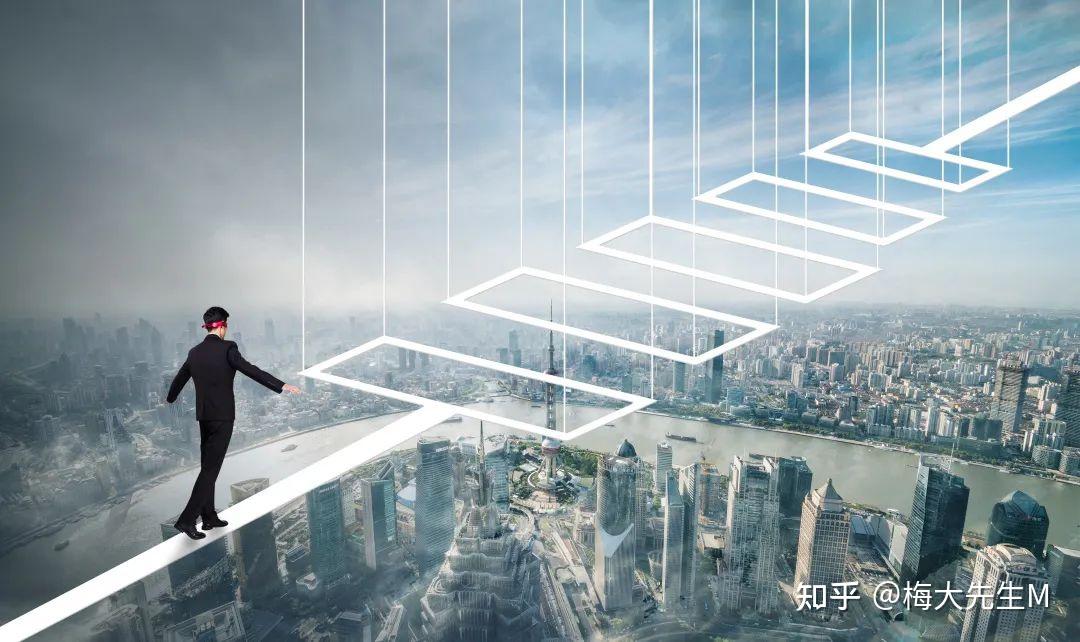 面对不确定的环境,如何迎接挑战超越危机? - 知乎