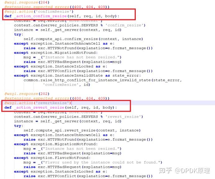 OpenStack Restful API框架介绍 - 知乎