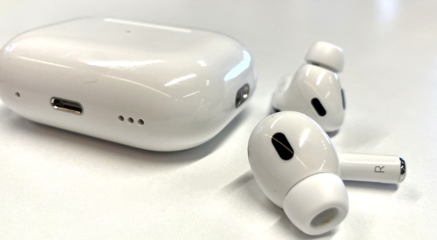 3. 蘋果 airpods pro 2