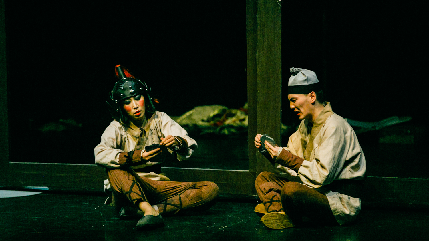 免费赠票新的一年拉上你喜欢的他一起去看戏吧