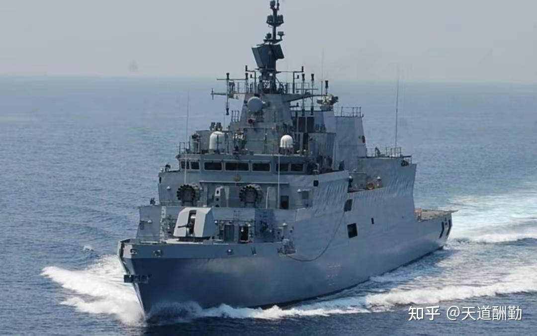 16亿美元巨制：揭秘无导弹的复古炮舰 - 知乎