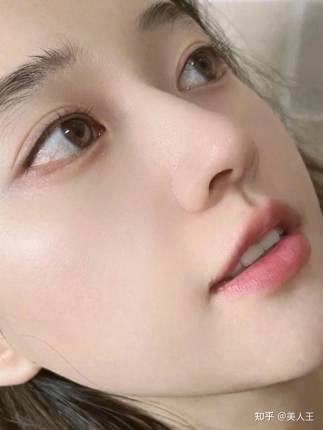 1.解决黑头,轻松获得牛奶鼻