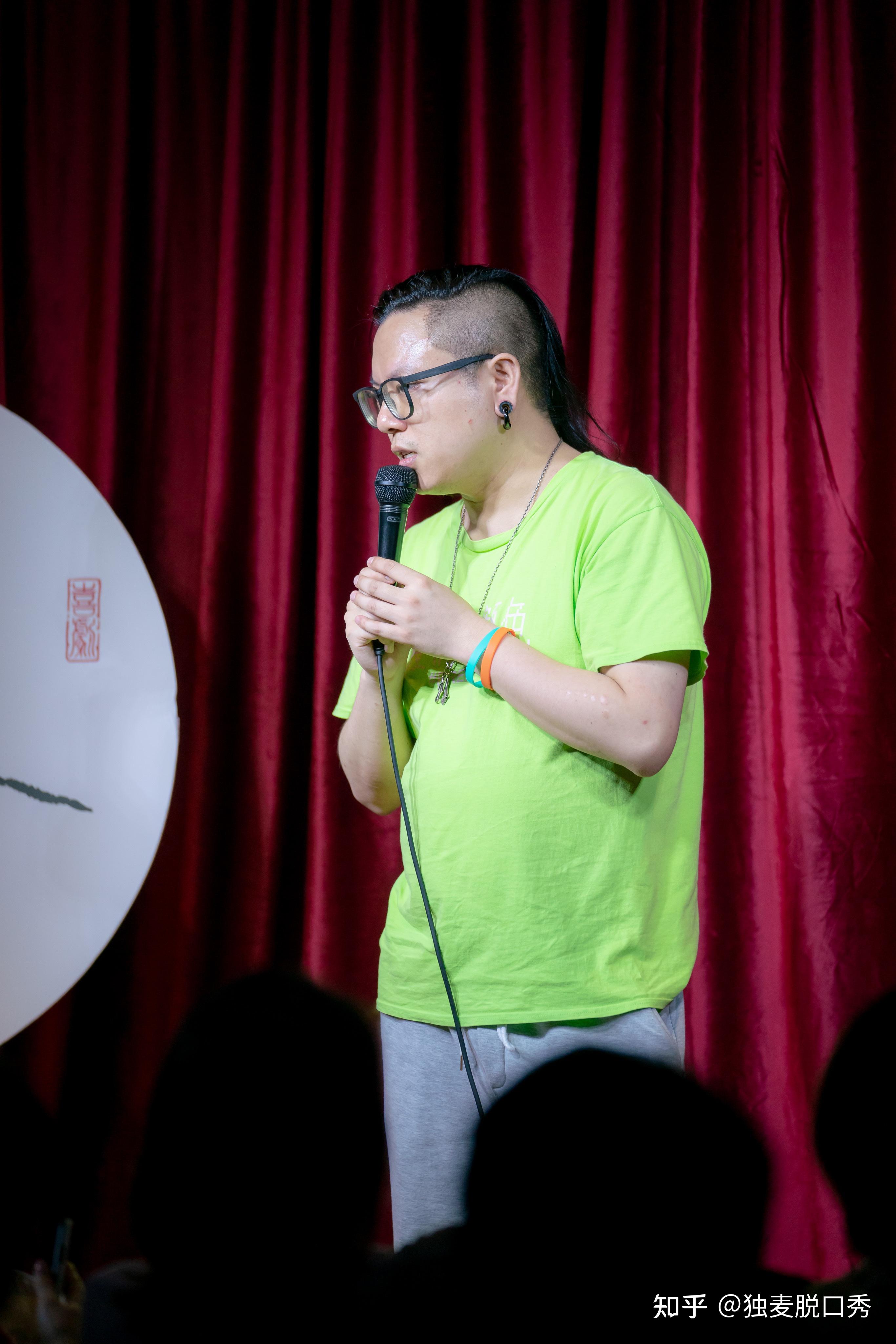 杭州脱口秀515西湖区星沅空间演出回顾
