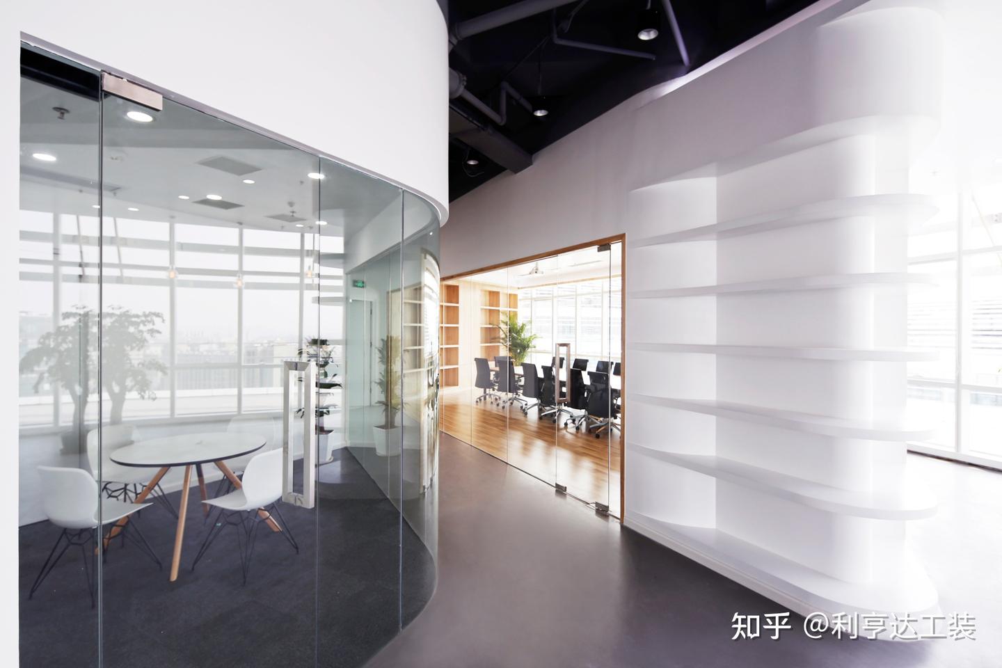 办公室装修的定位 - 知乎