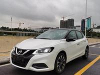 一见如故,喜提人生第一台车——21款骐达tiida