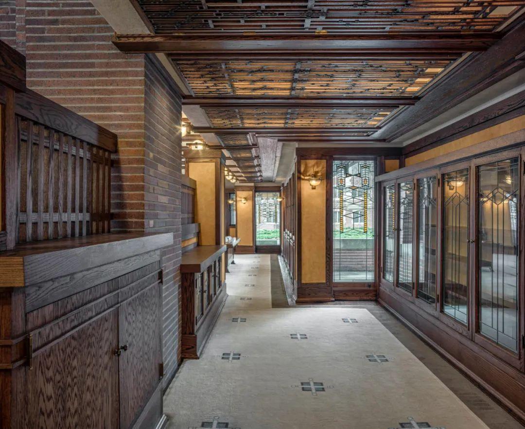 罗比住宅丨弗兰克·劳埃德·赖特 - 知乎