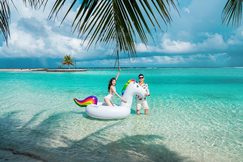 马尔代夫拍婚纱多少钱_马尔代夫图片风景图片