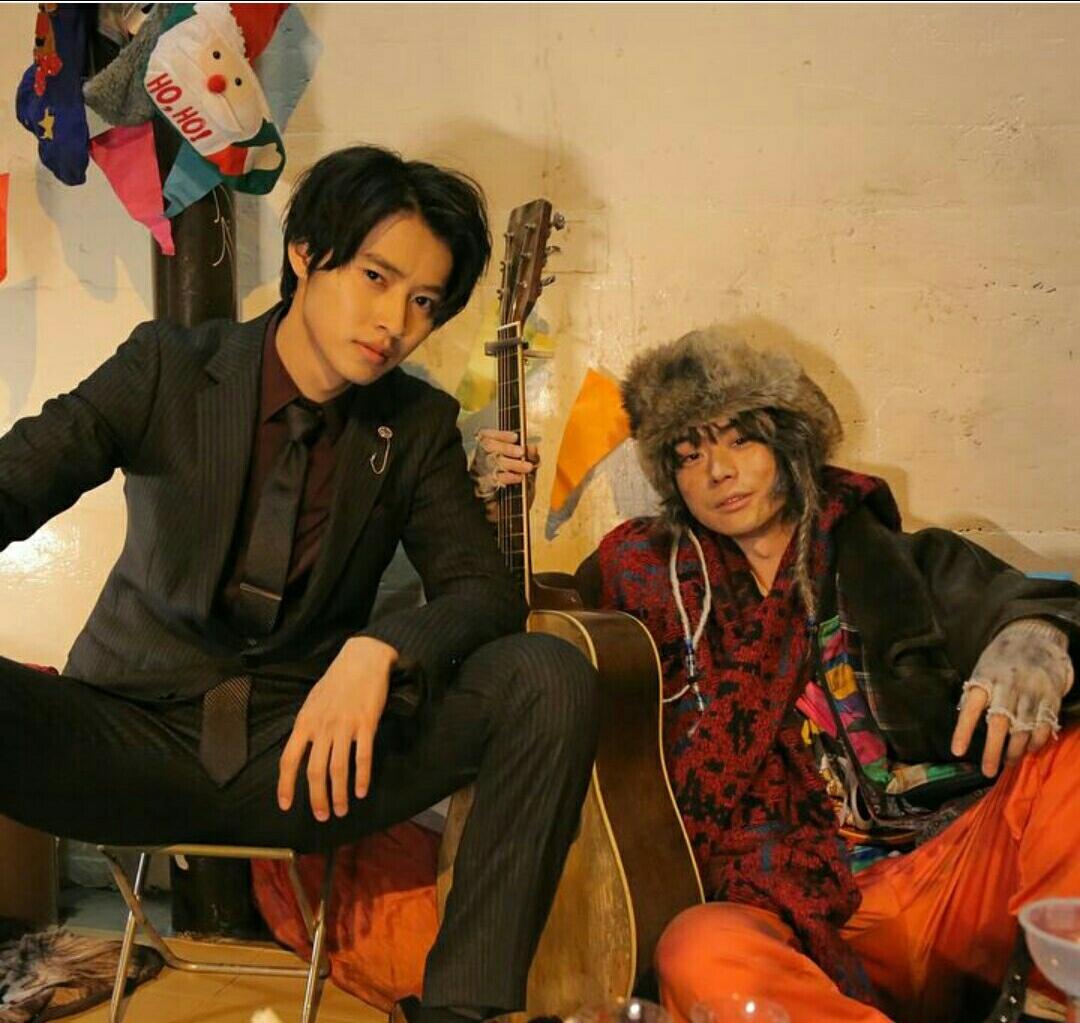 如何理解山崎贤人和菅田将晖的关系