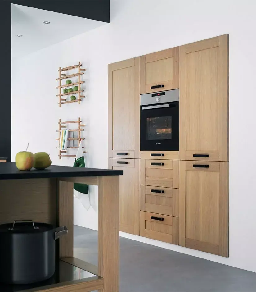 厨房也能拼颜值你家橱柜该是什么形状