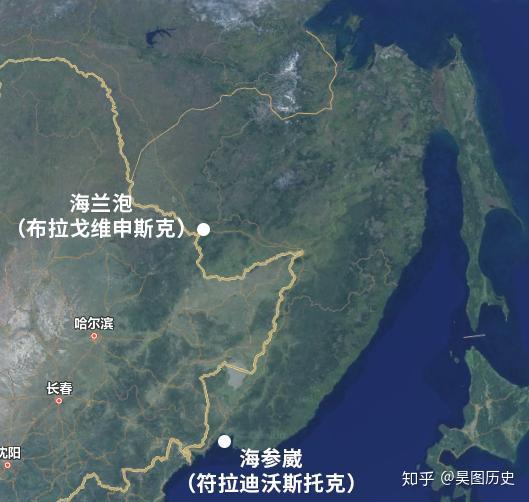 海兰泡→布拉戈维申斯克
